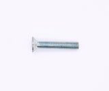 Flat Screw 6x35 Part Number - 93600-06035 For Honda