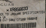 Jaguar Drive Shaft Mount Bolt Part Number - XR856633