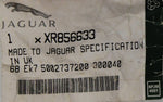 Jaguar Drive Shaft Mount Bolt Part Number - XR856633