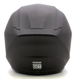 Scorpion EXO-R420 Matte Black 2X-Large PN 75-11212X