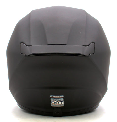 Scorpion EXO-R420 Matte Black 2X-Large PN 75-11212X