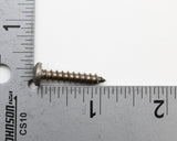 Screw Part Number - 7512047 For Polaris