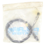 Choke Cable Part Number - 7080448 For Polaris