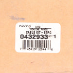 OMC Control Cable PN 432933