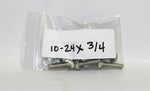 Screw Part Number - 2339 For Harley-Davidson