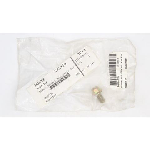 Flange Hex Head Screw Part Number - 8408-816 For Arctic Cat