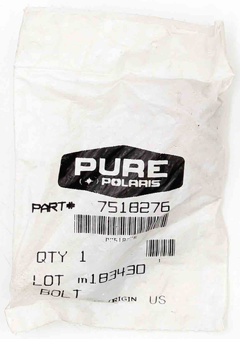 Genuine Polaris Screw Part Number - 7518276