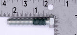 Axle Adjust Screw Part Number - 4433 For Harley-Davidson