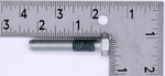 Axle Adjust Screw Part Number - 4433 For Harley-Davidson