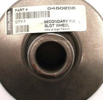 Genuine Polaris Secondary Fix Wheel Slot Part Number - 0450208