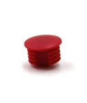Red Rub Rail Bumper Plug Part Number - 5431994-182 For Polaris