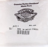 Harley-Davidson Bolt Part Number - 4411