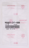 Genuine Honda Washer (9mm) Part Number - 90507-ZV1-000