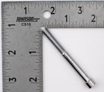 1/4"-20 X 2-1/2" Socket Head Screw Part Number - 94320-91Ts For Harley-Davidson
