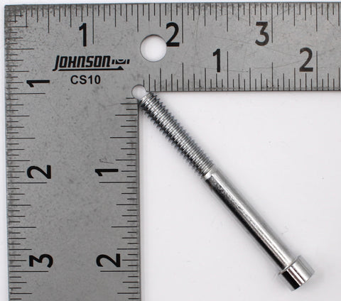 1/4"-20 X 2-1/2" Socket Head Screw Part Number - 94320-91Ts For Harley-Davidson