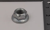 Nut, Flange Part Number - 7479 (Pack Of 3) For Harley-Davidson