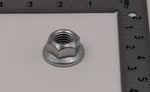 Nut, Flange Part Number - 7479 (Pack Of 3) For Harley-Davidson