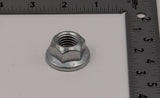 Nut, Flange Part Number - 7479 (Pack Of 3) For Harley-Davidson