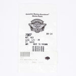 Harley-Davidson Hex Lock Nut Part Number - 7887