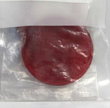 Red Lens Part Number - 12-711 For Harley-Davidson