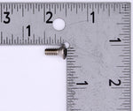 Flathead Screw (Pack Of 9) Part Number - 4238 For Harley-Davidson