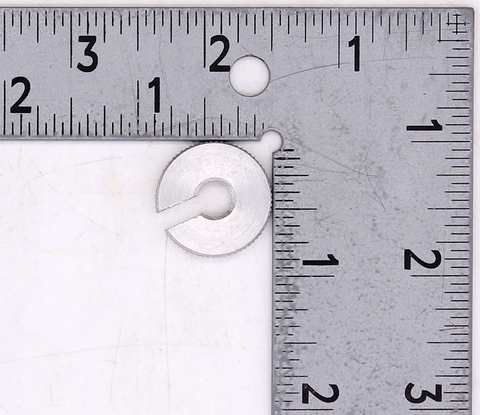 Suzuki Lock Nut PN 57442-28C00