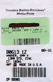 Genuine Harley-Davidson Washer   Part Number - B06131Z
