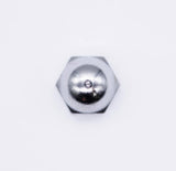 Acorn Nut Part Number - 7684 For Harley-Davidson