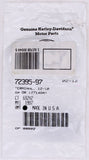 Harley-Davidson Terminal Part Number - 72395-97
