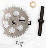 Rear Idle Sprocket Assembly Part Number - 60097-Cpw