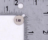 Kawasaki Shim   PN 92025-1092