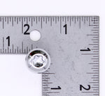 Star Button Cap Screw Part Number - 94605-98 For Harley-Davidson