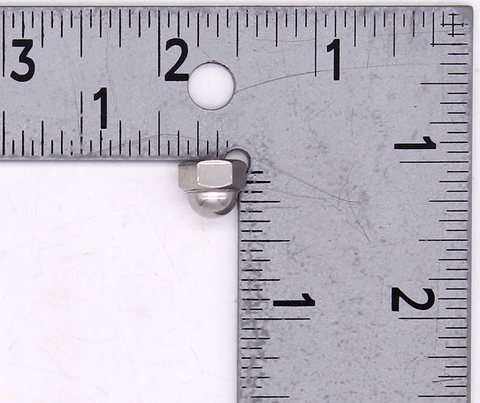 Kawasaki Nut Cap   PN 92015-3755