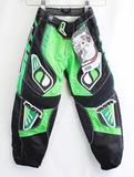 MSR Axxis Pant Green Youth Size 18 PN 346203