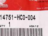 Genuine Honda Outer Valve Spring Part Number - 14751-HC0-004