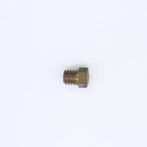 NOS Kawasaki OEM Main Jet 180M 1973 G3SS 1970 G4TR 92063-082