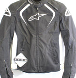Alpinestars Stella T-Jaws Waterproof Jacket Size XL Part Number - 28220860