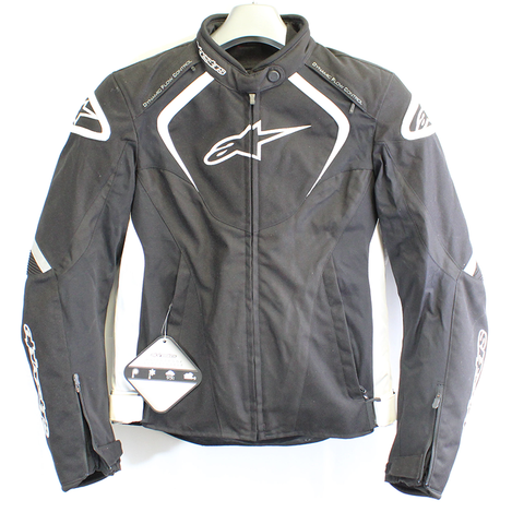 Alpinestars Stella T-Jaws Waterproof Jacket Size XL Part Number - 28220860