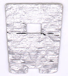Genuine BMW Engine Spoiler Heat Shield Part Number - 77318551213