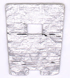 Genuine BMW Engine Spoiler Heat Shield Part Number - 77318551213
