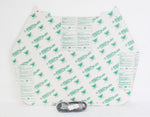 Sheffield Plastics Clear Full Windshield Part Number - 1436-734 for Arctic Cat
