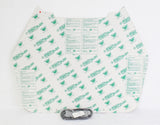 Sheffield Plastics Clear Full Windshield Part Number - 1436-734 for Arctic Cat