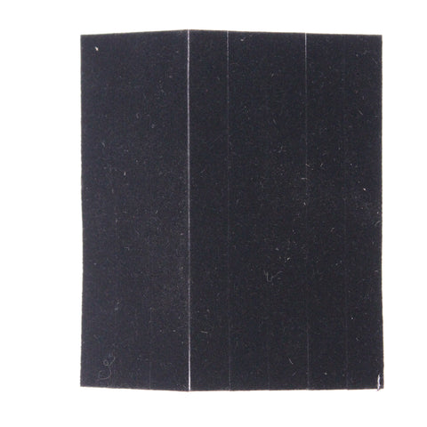 Felt Visor Part Number - 5813263 For Polaris