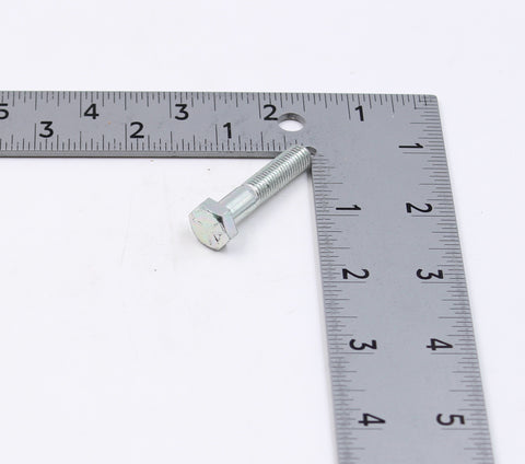 Hex Bolt Part Number - 4036 For Harley-Davidson