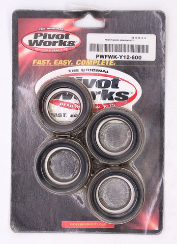 Pivot Works Wheel Bearing Kit PN 52-0355
