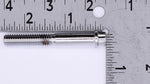 Chrome Screw Part Number - 94272-95 For Harley-Davidson