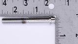 Chrome Screw Part Number - 94272-95 For Harley-Davidson
