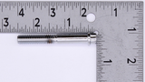 Chrome Screw Part Number - 94272-95 For Harley-Davidson