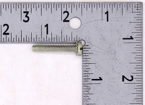OMC Screw PN 307156