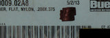 Buell Nylon Flat Nylon Washer .200x.375 Part Number - CB0009.02A8